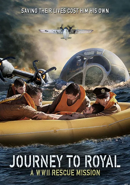 Journey to Royal: A WWII Rescue Mission 2021 พากย์ไทย HD
