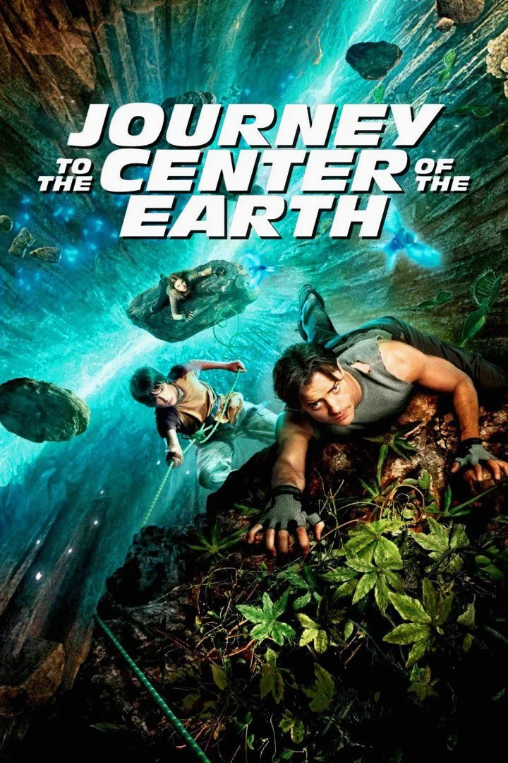 Journey to the Center of the Earth (2008) ดิ่งทะลุสะดือโลก พากย์ไทย HD