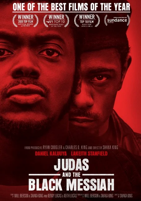 Judas and the Black Messiah ยูดาสกับแบล็กเมสไซอาห์ พากย์ไทย