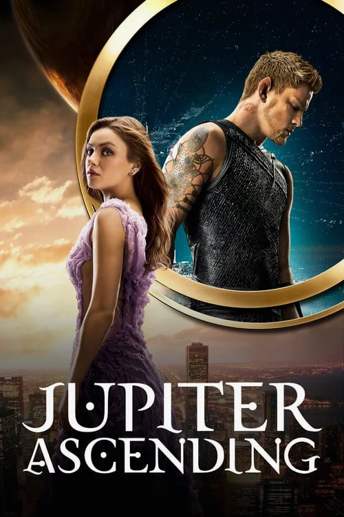 Jupiter Ascending (2015) ศึกดวงดาวพิฆาตสะท้านจักรวาล พากย์ไทย HD