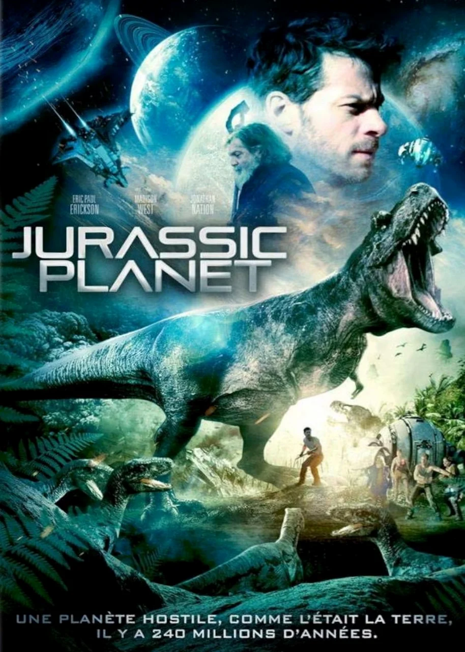 Jurassic Galaxy (2018) พากย์ไทย HD