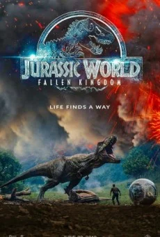 Jurassic World: Fallen Kingdom (2018) จูราสสิค เวิลด์: อาณาจักรล่มสลาย พากย์ไทย 