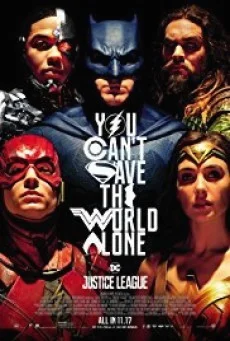 Justice League จัสติซ ลีก พากย์ไทย HD