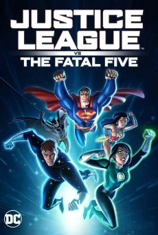 Justice League vs the Fatal Five จัสตีซ ลีก ปะทะ 5 อสูรกายเฟทอล ไฟว์ พากย์ไทย