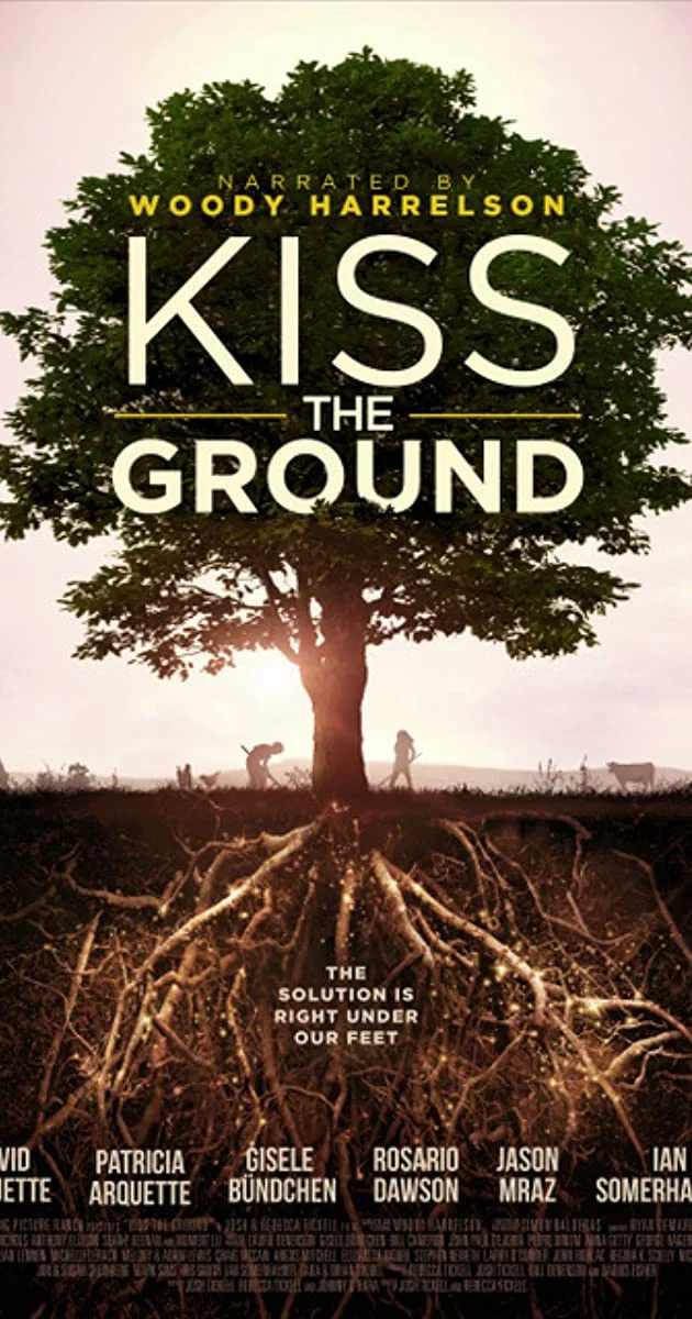 KISS THE GROUND (2020) จุมพิตแด่ผืนดิน พากย์ไทย HD