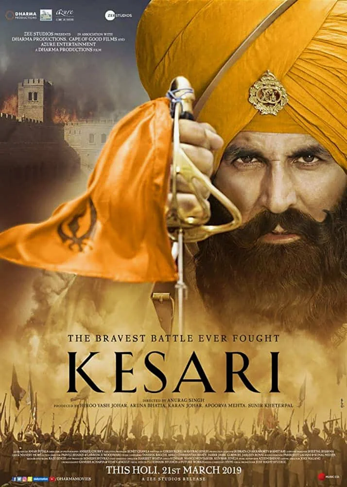 Kesari (2019) เคซารี พากย์ไทย HD
