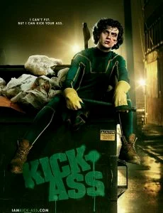Kick-Ass (2010) เกรียนโคตรมหาประลัย พากย์ไทย HD
