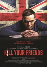 Kill Your Friends (2015) อยากดังต้องฆ่าเพื่อน พากย์ไทย HD