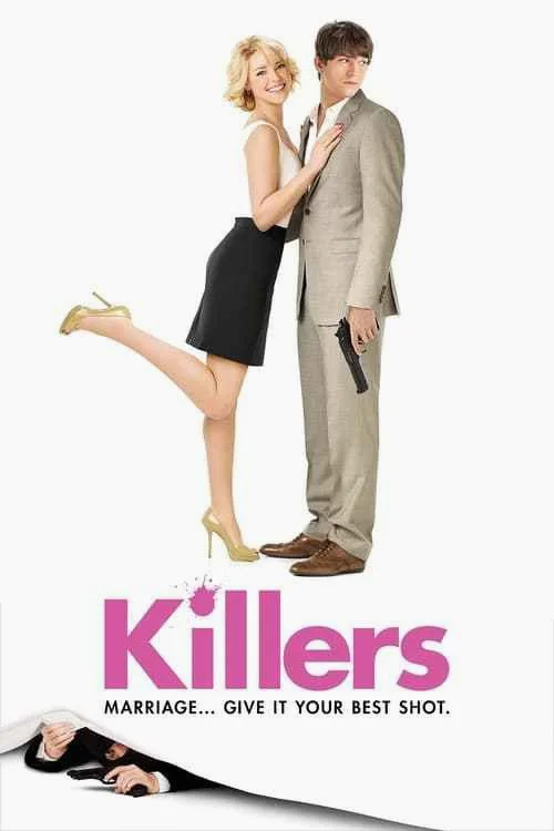 Killers (2010) เทพบุตร หรือ นักฆ่า บอกมาซะดีดี พากย์ไทย HD