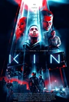 Kin โคตรปืนเอเลี่ยน พากย์ไทย HD