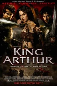 King Arthur (2004) ศึกจอมราชันย์ อัศวินล้างปฐพี พากย์ไทย HD