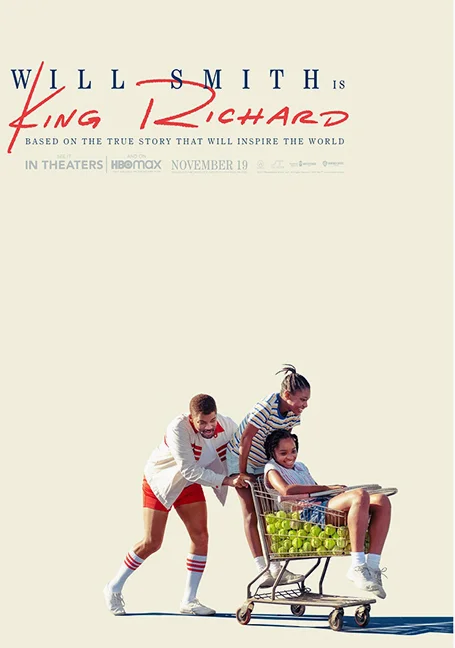 King Richard (2021) ริชาร์ดผู้พิทักษ์ฝัน พากย์ไทย