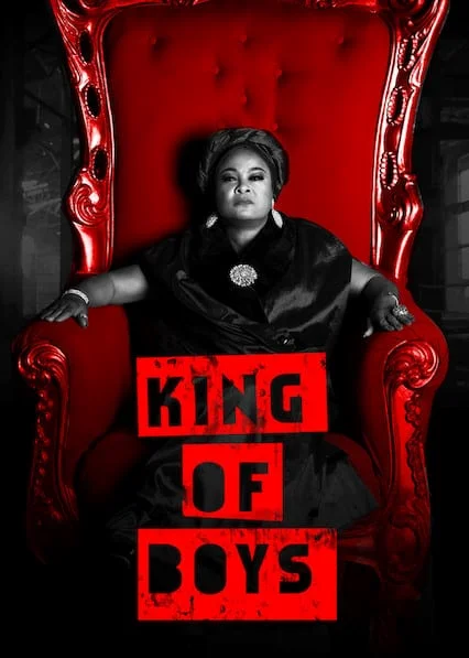 King of Boys (2018) ราชินีบัลลังก์เหล็ก พากย์ไทย HD