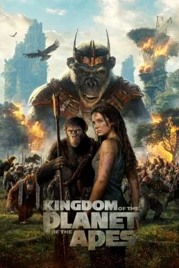 Kingdom of the Planet of the Apes อาณาจักรแห่งพิภพวานร พากย์ไทย HD