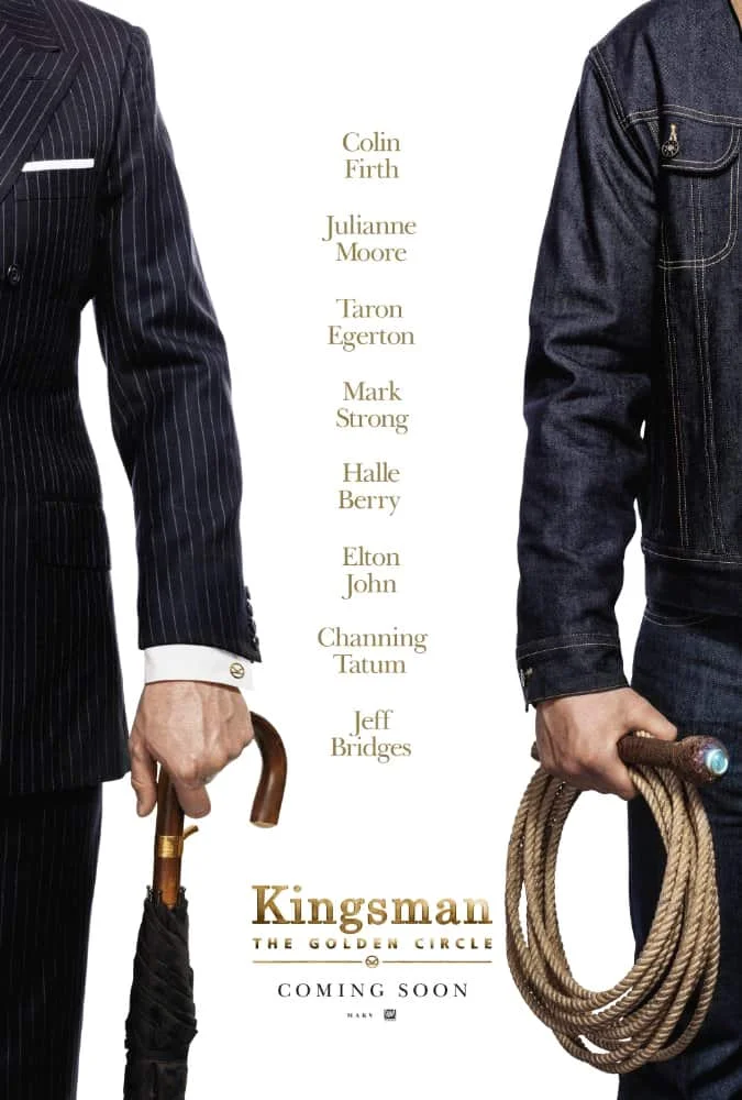 Kingsman 2 The Golden Circle (2017) คิงส์แมน 2 รวมพลังโคตรพยัคฆ์ พากย์ไทย HD