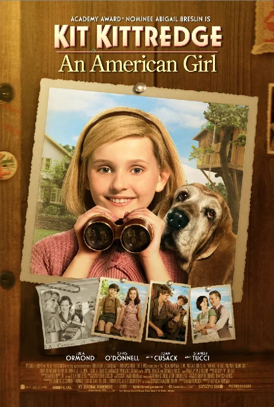 Kit Kittredge: An American Girl (2008) เหยี่ยวข่าวกระเตาะ สาวน้อยยอดนักสืบ พากย์