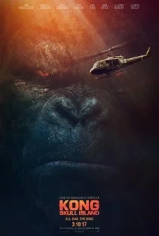 Kong Skull Island คอง มหาภัยเกาะกะโหลก พากย์ไทย HD