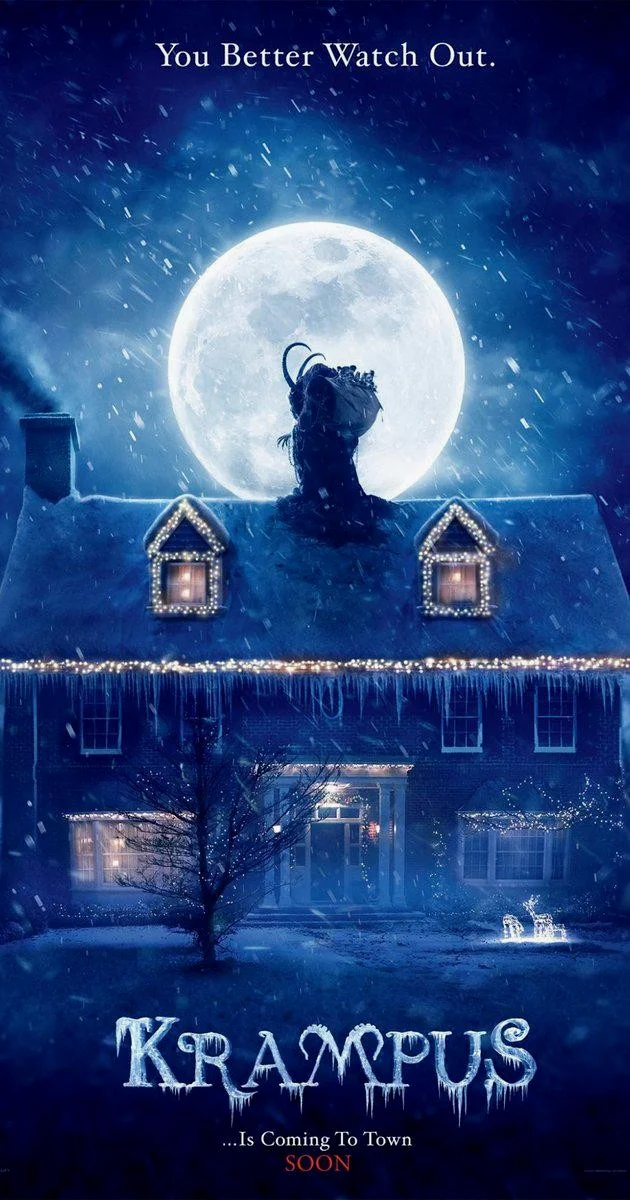 Krampus (2015) แครมปัส ปีศาจแสบป่วนวันหรรษา พากย์ไทย HD