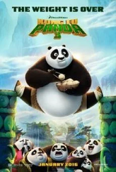 Kung Fu Panda 3 (2016) กังฟูแพนด้า 3 พากย์ไทย HD