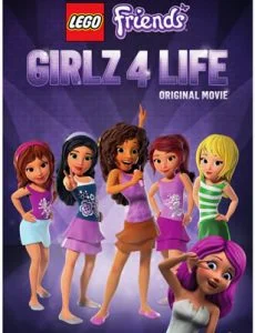 LEGO Friends Girlz 4 Life (2016) เลโก้ เฟรนด์ส แก๊งสาวจะเป็นซุปตาร์ พากย์ไทย HD