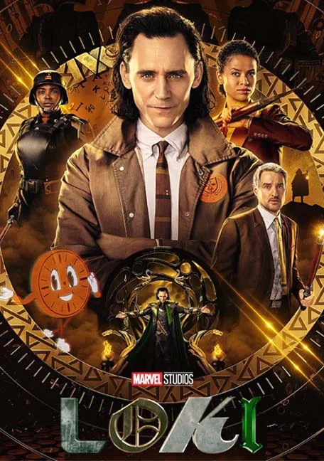 LOKI (SERIES 2021) DISNEY+ HOTSTAR SEASON 1 EP.1-EP.6 พากย์ไทย HD