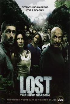 LOST Season 2 - อสูรกายดงดิบ ปี 2 พากย์ไทย HD