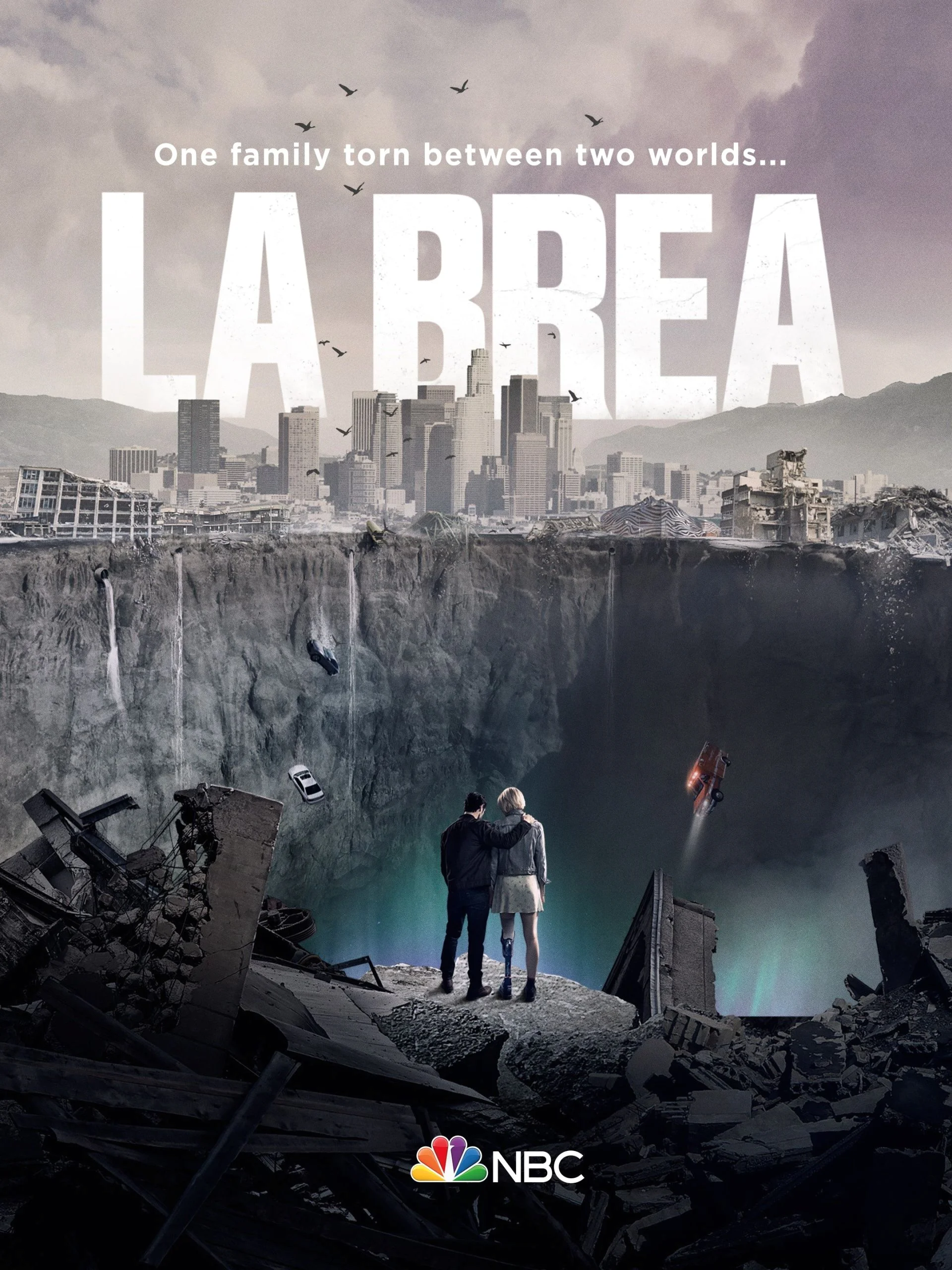 La Brea ลาเบรีย ผจญภัยโลกดึกดำบรรพ์ Season 1 พากย์ไทย HD