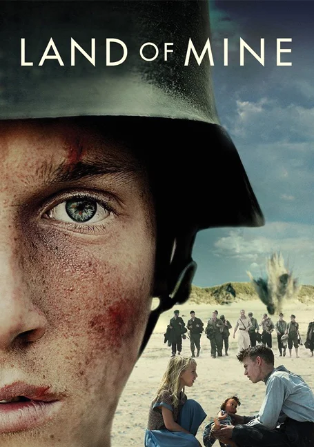 Land of Mine (2015) ดินแดนกับระเบิด พากย์ไทย HD