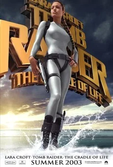Lara Croft Tomb Raider The Cradle of Life (2003) ลาร่า ครอฟท์ ทูม เรเดอร์ พากย์ไ