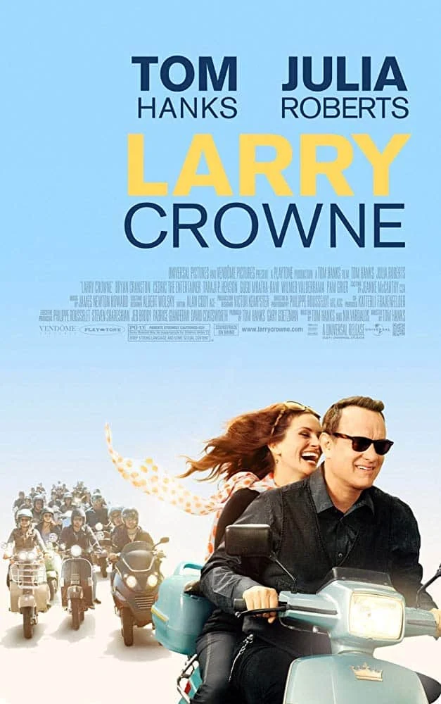 Larry Crowne (2011) รักกันไว้ หัวใจบานฉ่ำ พากย์ไทย