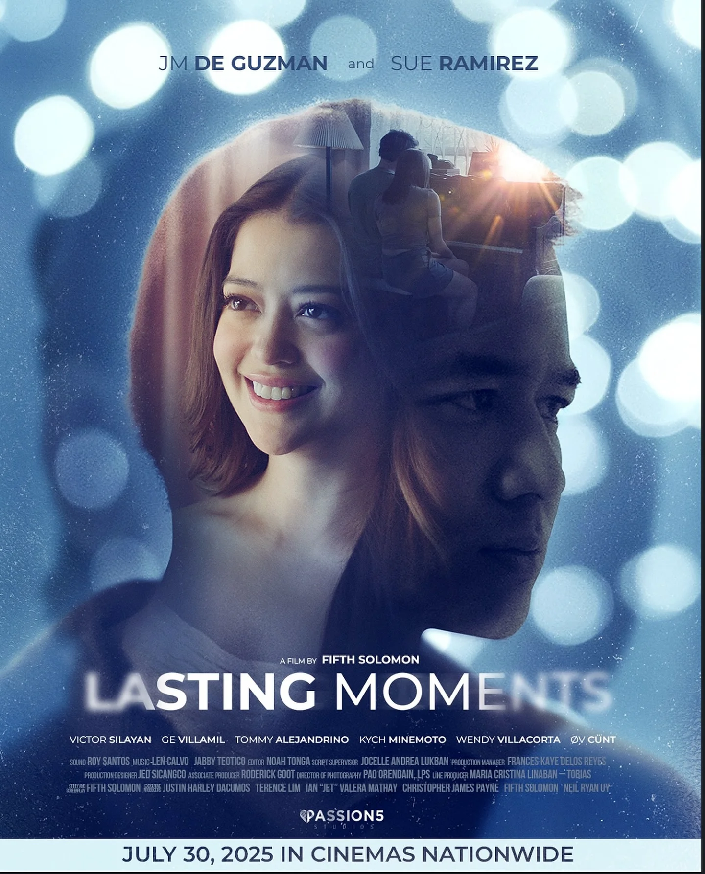 Lasting Moments (2025) ช่วงเวลาที่ตราตรึง พากย์ไทย
