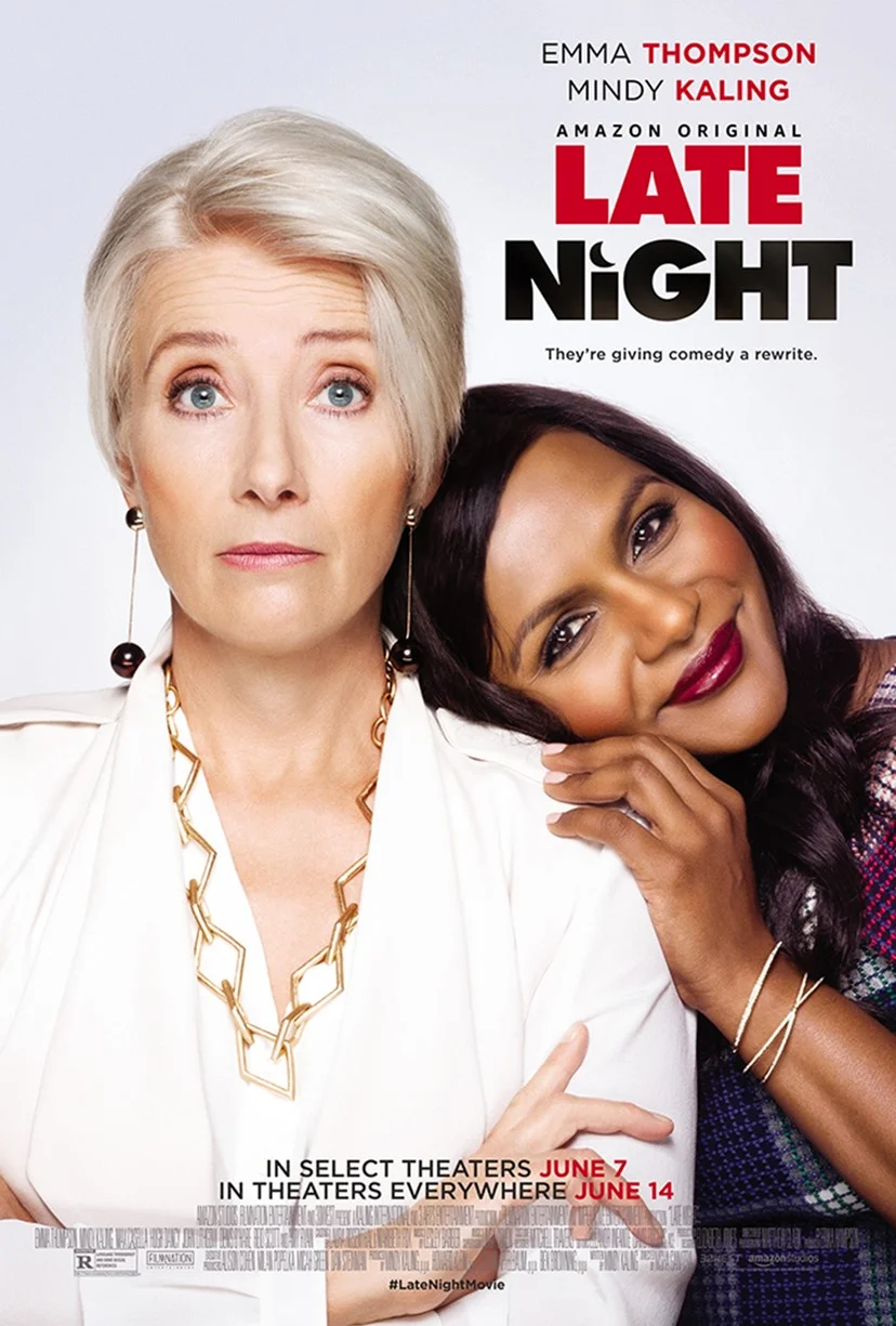 Late Night (2019) พากย์ไทย HD