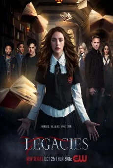 Legacies Season 1 พากย์ไทย หนังฟรี