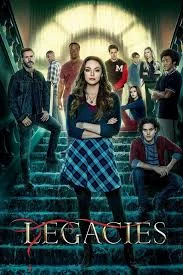 Legacies Season 3 พากย์ไทย HD