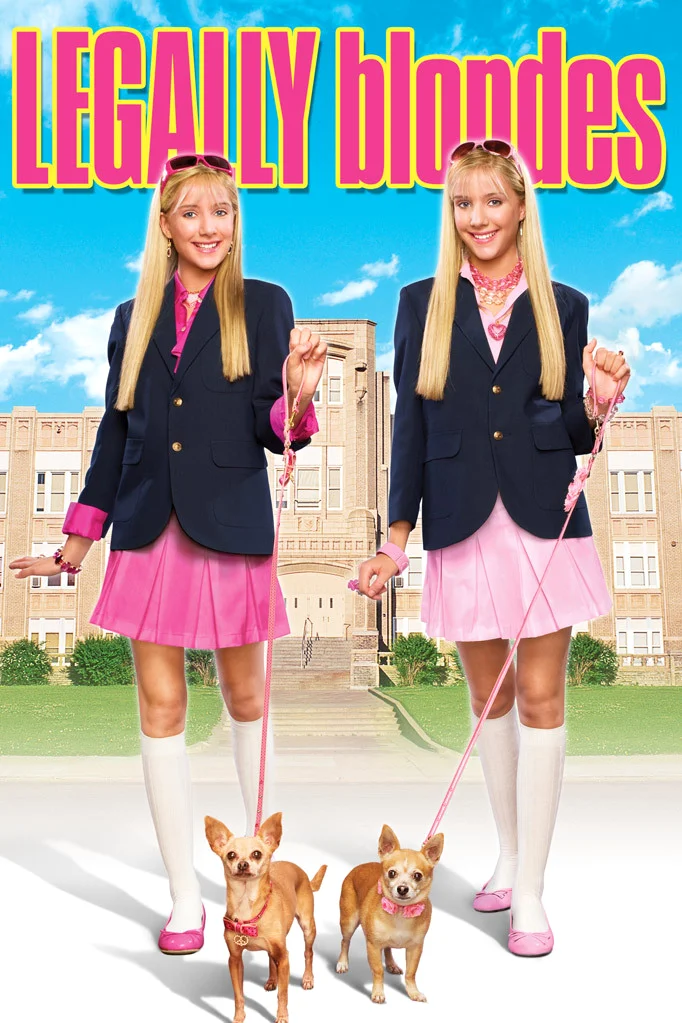 Legally Blondes (2009) พากย์ไทย HD