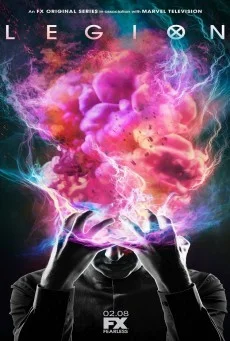 Legion Season 1 พากย์ไทย HD