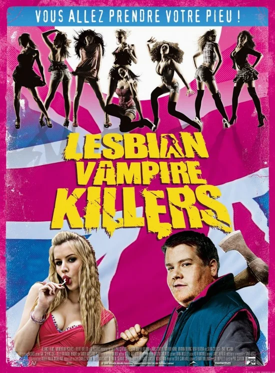 Lesbian Vampire Killers (2009) นักล่าแวมไพร์เลสเบี้ยน พากย์ไทย