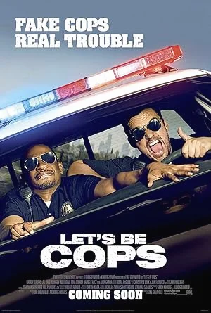 Let's Be Cops (2014) คู่แสบแอ๊บตำรวจ พากย์ไทย HD