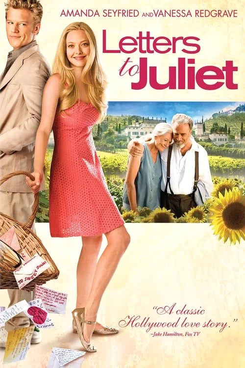 Letters To Juliet (2010) สะดุดเลิฟ…ที่เมืองรัก พากย์ไทย HD