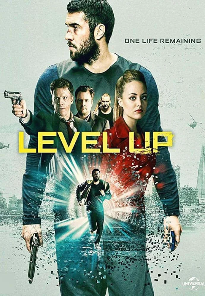 Level Up (2016) กลลวงเกมส์ล่า พากย์ไทย HD