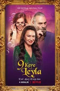 Leyla Everlasting (2020) ภรรยา 9 ชีวิต พากย์ไทย HD