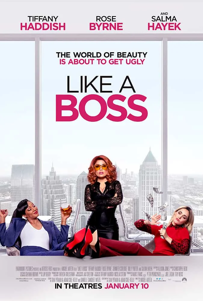 Like a Boss (2020) เพื่อนรักหักเหลี่ยมรวย พากย์ไทย