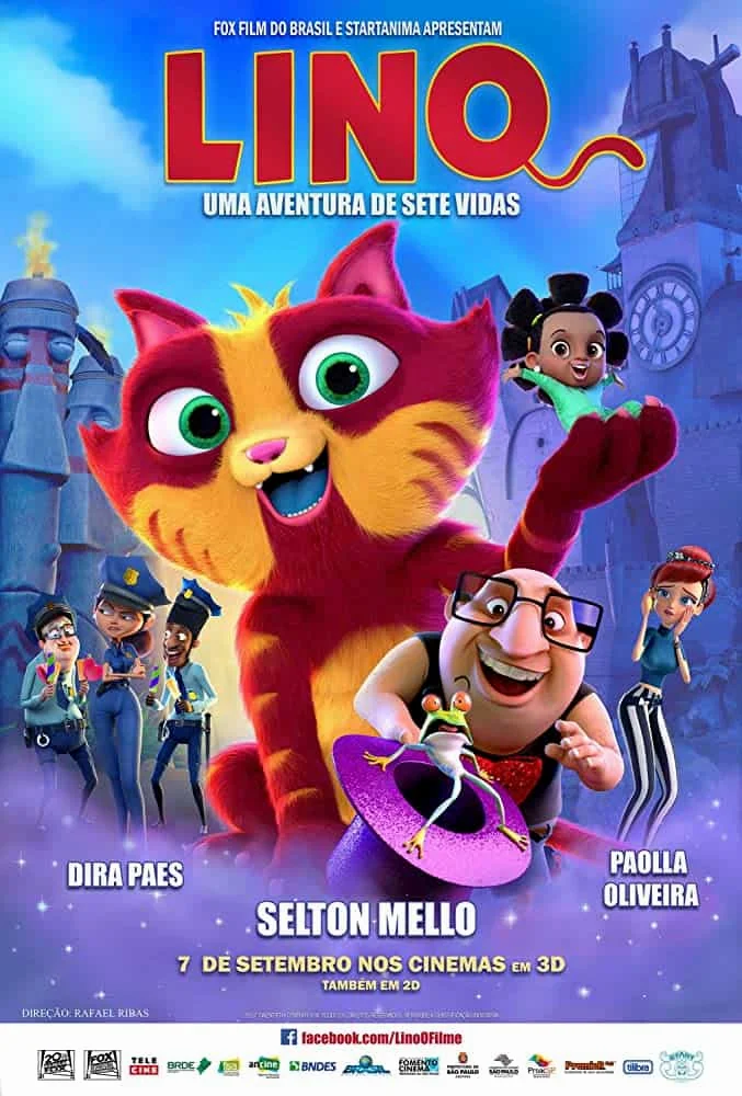 Lino (2017) พากย์ไทย