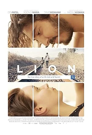 Lion (2016) จนกว่า...จะพบกัน พากย์ไทย HD