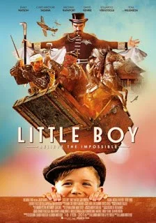 Little Boy 2015 มหัศจรรย์ พลังฝันบันลือโลก พากย์ไทย HD