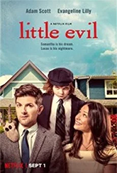 Little Evil (2017) พากย์ไทย HD