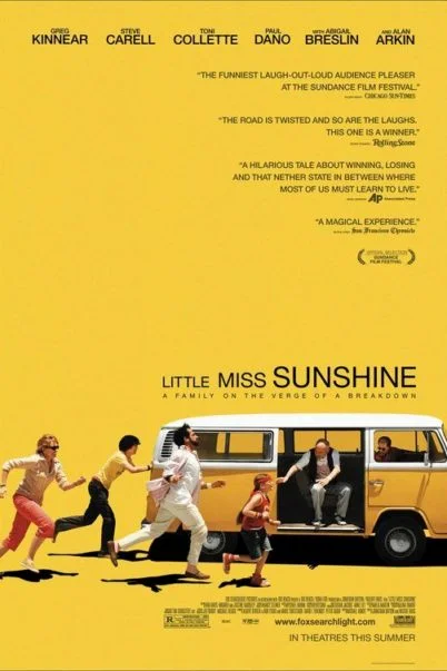 Little Miss Sunshine (2006) ลิตเติ้ล มิสซันไชนื นางงามตัวน้อย ร้อยสายใยรัก พากย์