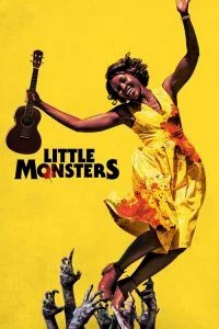 Little Monsters (2019) ซอมบี้มาแล้วงับ พากย์ไทย HD