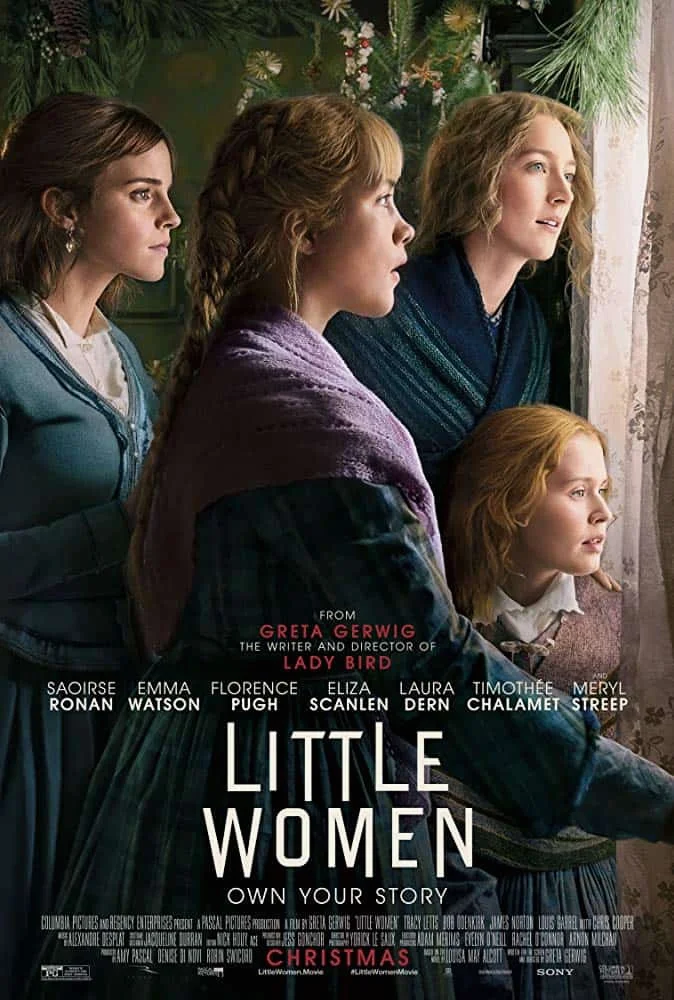 Little Women (2019) ลิตเติ้ล วูแม่น สี่ดรุณี พากย์ไทย HD