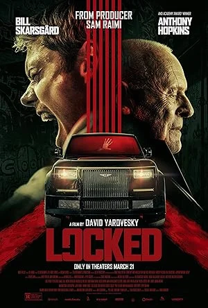 Locked (2025) ล็อก ล่อมาตาย พากย์ไทย หนังฟรี